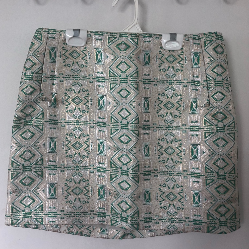 J. Crew Mini Skirt - Size 6 - NWT